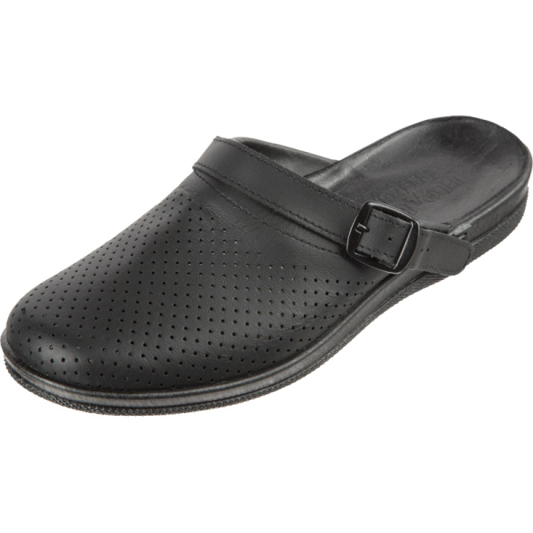 Сабо Ионел муж.нат.кожа цв.черный(р.45) (52-01/95370105)