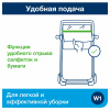 Диспенсер для протирочных материалов напольн Tork Performance рул W1652000