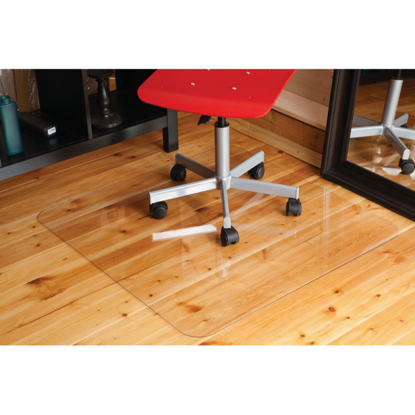 Коврик напольный BSL_EChair поликарб. 1000х1000х1 мм для паркет/ламинат