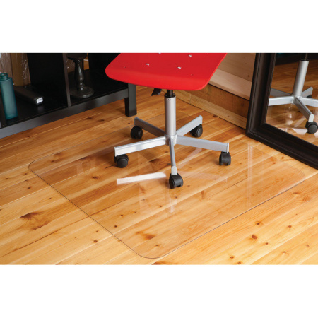 Коврик напольный BSL_EChair поликарб. 1000х1000х1 мм для паркет/ламинат