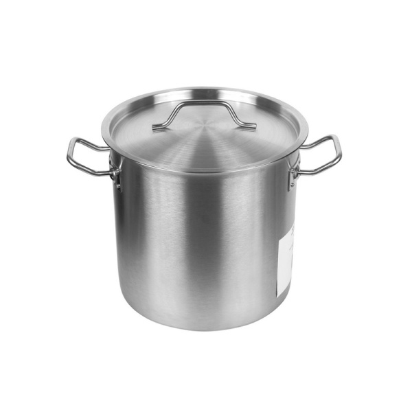 Кастрюля нерж. 5,0л Professional D=20см