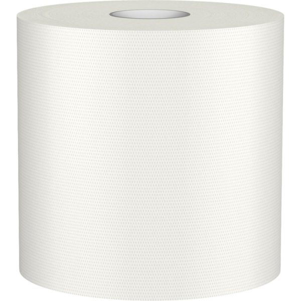 Полотенца бумажные д/держ.Veiro C1 Basic с ЦВ 1сл.300м 6рул/уп. KP105