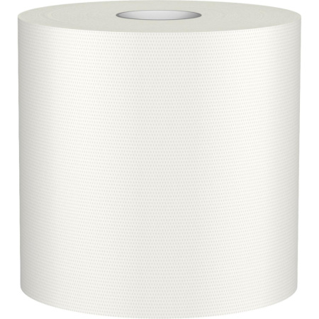 Полотенца бумажные д/держ.Veiro C1 Basic с ЦВ 1сл.300м 6рул/уп. KP105