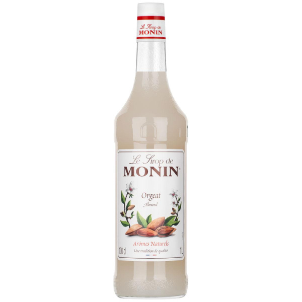 Сироп Миндаль Monin 1л