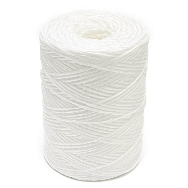 Шпагат п/п 1,0 ктекс крученый в боб, 0,5 кг 500 п/м (0,5 кг/боб.