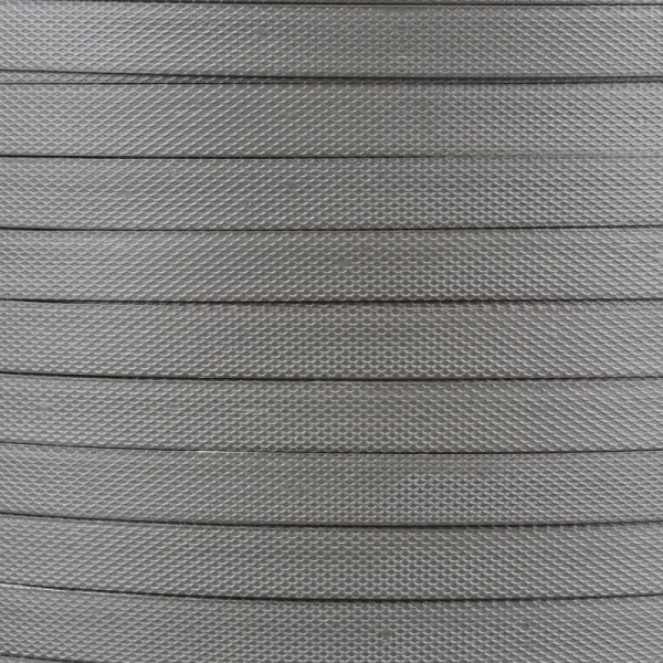 Стреппинг лента Полипропиленовая 15мм х 1,0 (1200 м.) Серая