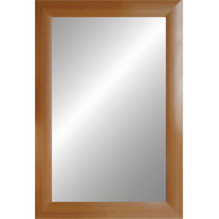 Зеркало KD_ настенное Attache 1801 ОР-1 (644х436) орех