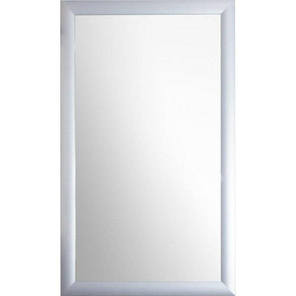 Зеркало KD_ настенное Attache 1801 СЕ-1 (644х436) серебро