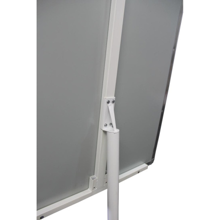 Флипчарт 70х100 см на роликах