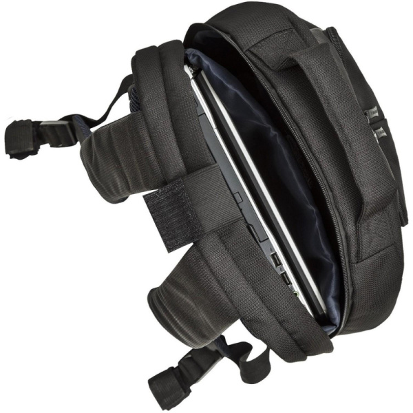 Рюкзак для ноутбука 17.3, RivaCase Tegel, черный, 8460 Black