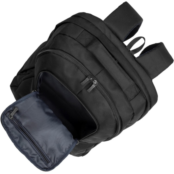 Рюкзак для ноутбука 17.3, RivaCase Tegel, черный, 8460 Black