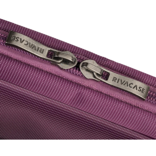 Сумка для ноутбука 15.6, RivaCase Central, фиолетовая, 8231 Purple