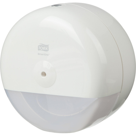 Диспенсер для туалетной бумаги Tork SmartOne Т8 в рул 680000 белый