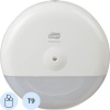 Диспенсер для туалетной бумаги Tork SmartOne T9 мини 681000 белый