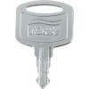 Диспенсер для туалетной бумаги Tork SmartOne T9 мини 681000 белый