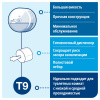 Диспенсер для туалетной бумаги Tork SmartOne T9 мини 681000 белый