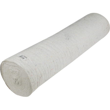 Полотно техническое холстопр. ХПП белое, рул 1,5х50м, пл. 210 г/м2