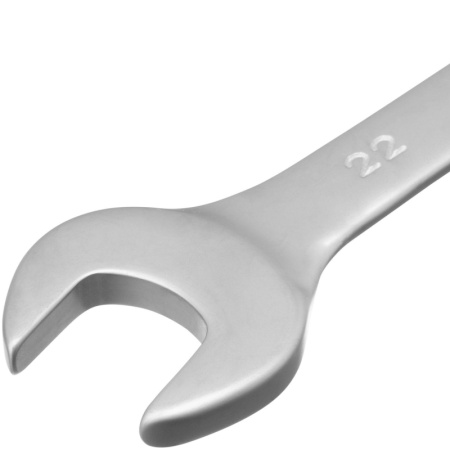 Набор ключей комбинированных 12 шт (6-22 мм) CrV MATRIX 15412