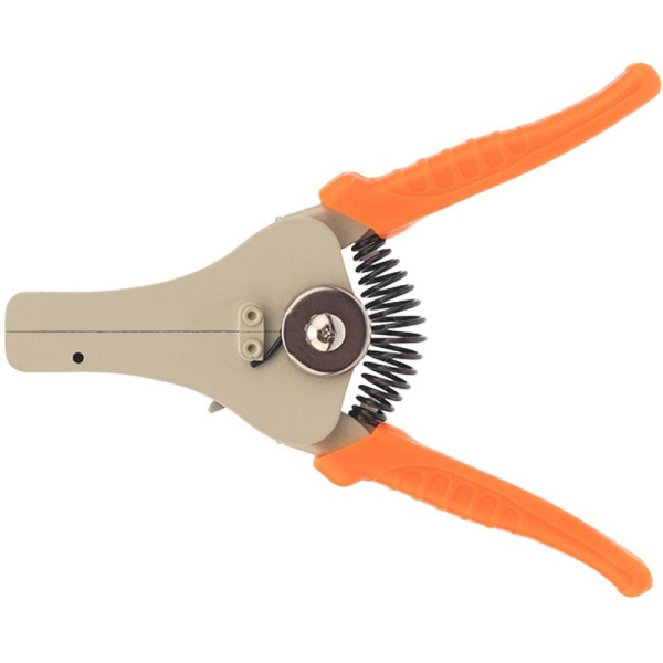 Инструмент для зачистки кабеля  0.6 - 3.2 мм  (12-4004)