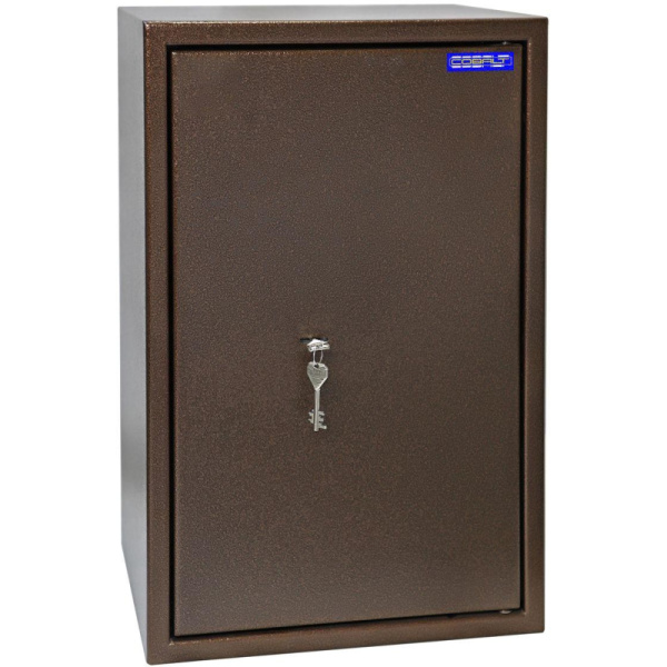 Сейф мебельный COBALT TL-65Ms мебельный, ключ.замок