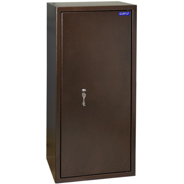 Сейф мебельный COBALT TL-90Ms мебельный, ключ.замок