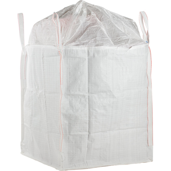 Биг Бэг 4-х стропный, 95x95x110 см., верх-юбка, дно глухое