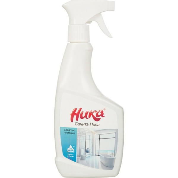 Профхим сантех кисл д/очистки сантехники Ника/Санит Пена, 0,5л_т/р