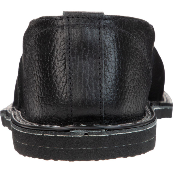 Тапочки кожаные (чувяки)  р.45