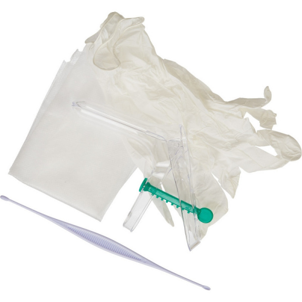 Набор гинекологический Фемина, р-р М ложка Фолькм. 60 наб.в уп.