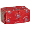 Салфетки бумажные 2 сл. 24х24 красные 250 шт./уп