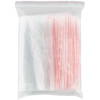 Пакет с замком (Zip Lock) 25 х 35 см, 40 мкм, 100 шт/уп..