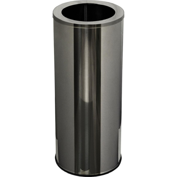 Урна 250НН нерж. сталь 30л 25х60см