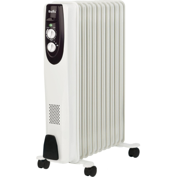 Радиатор масляный Ballu BOH/CL-11WRN 11 секц. 2200Вт