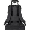 Рюкзак для ноутбука 15.6, RivaCase Central, черный, 8262 Black