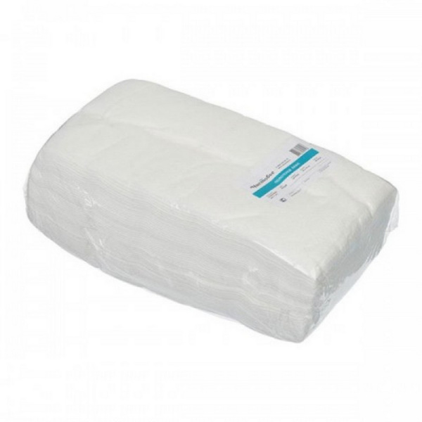 Простыня 200x160, смс, белый, 15шт/уп, штучно, 600-711