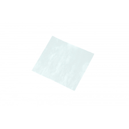 Салфетка (коврик), 40x40, смс, белый, 100 шт/уп