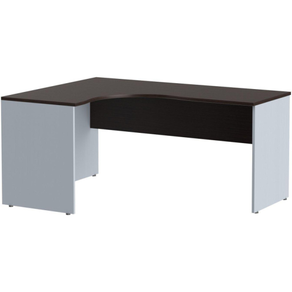 Стол эргономичный SL Imago СА-4 левый венге магия 1600х1200