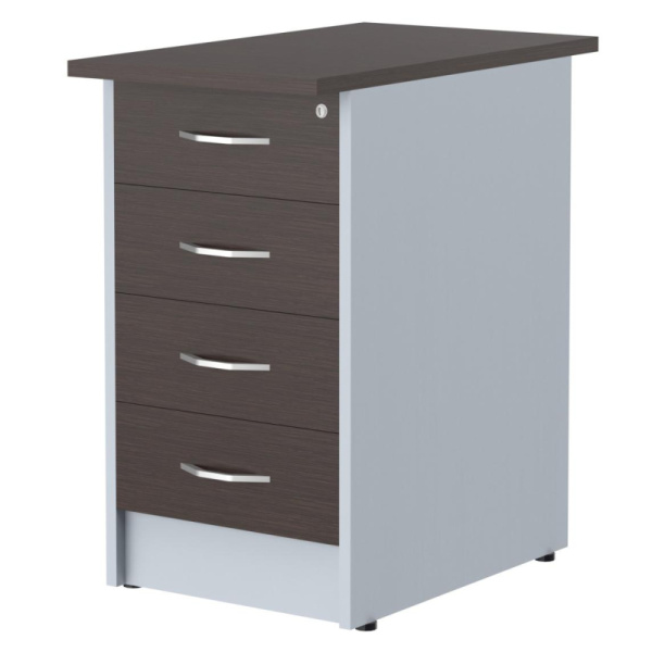 Тумба SL Imago приставная ТП-4.2А 412х720х753 венге магия (ТП-4К,Т2)