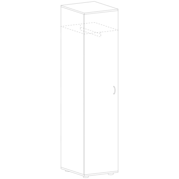 Гардероб SL Imago ГБ-1 венге магия (ГБ-К1,ДГ1)