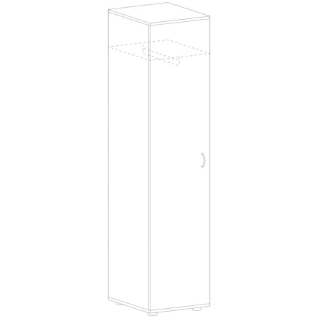 Гардероб SL Imago ГБ-1 венге магия (ГБ-К1,ДГ1)