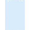 Бумага для флипчартов голубая пастель 68.0х98.0 20 лист.80гр.