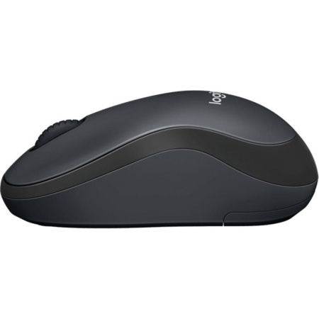 Мышь компьютерная Logitech M220 (910-004878)