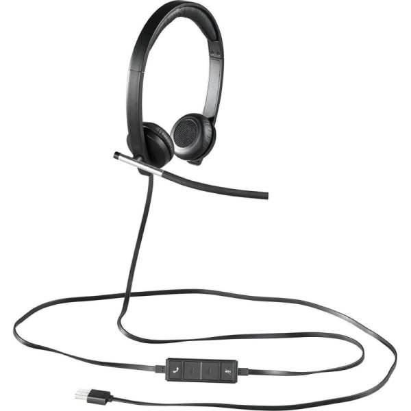 Гарнитура Logitech H650e Stereo (981-000519)