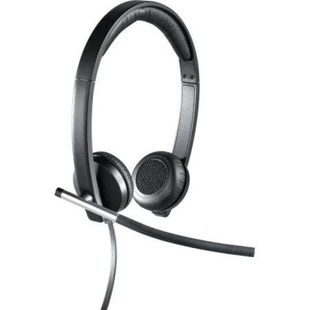 Гарнитура Logitech H650e Stereo (981-000519)