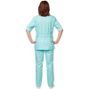 Костюм для медицинского персонала м09-КБР св. мор.волн (р.44-46) 170-176