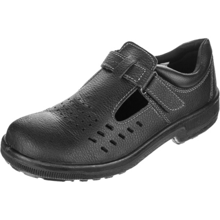 Полуботинки с перфорацией (сандалии) Профи с мет/поднос (р.45)  (мод. 54)