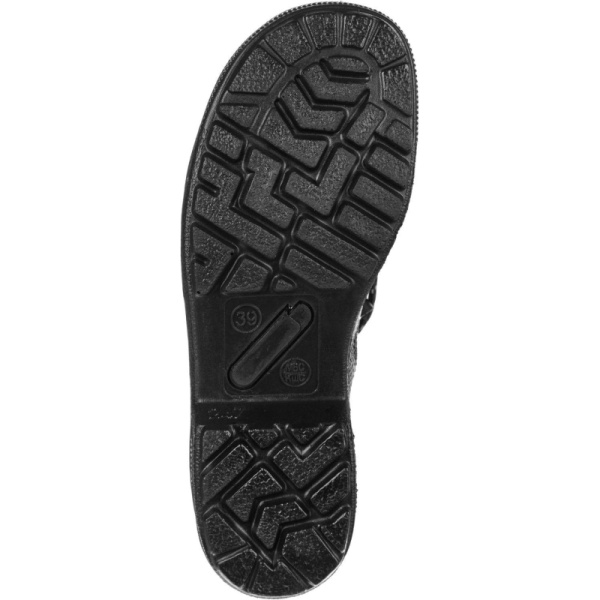 Полуботинки с перфорацией (сандалии) Профи с мет/поднос (р.47)  (мод. 54)