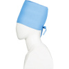Колпак хирурга голубой