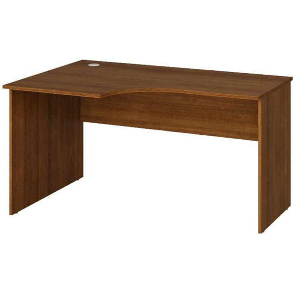 Стол SP Бюджет левый 2364 (402662) фр. орех 1360