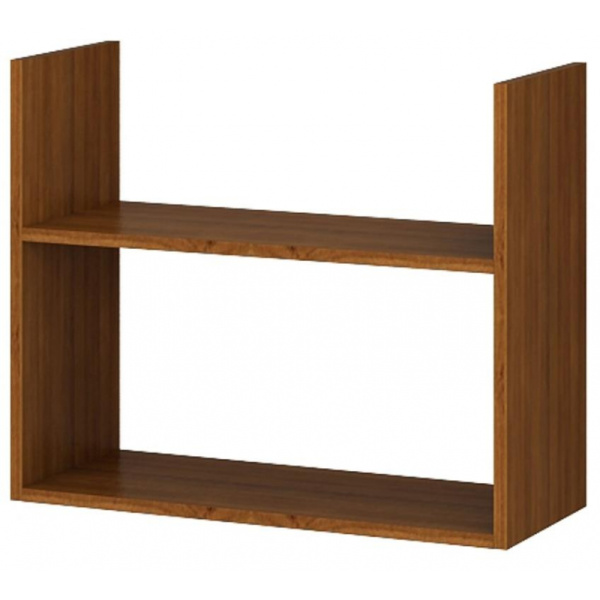 Полка SP Бюджет навесная 1349 (402668) фр.орех